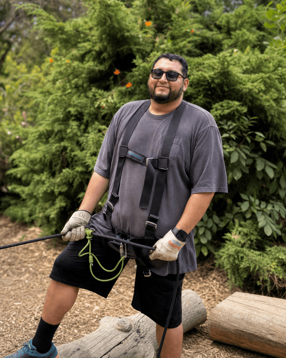 Ceaser, CTO & CMO of Shogun Striking